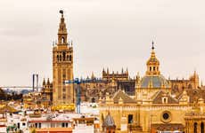 Tour pelo Alcácer, Catedral e La Giralda